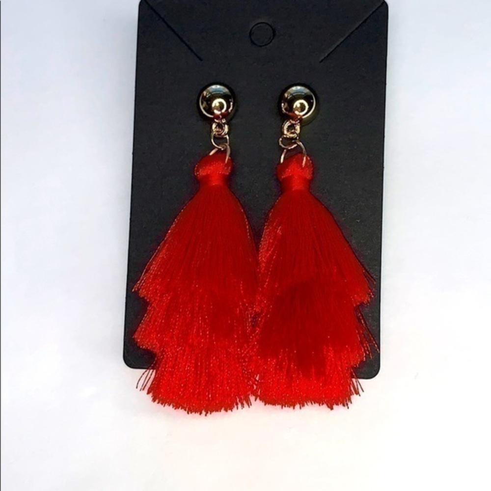 Fun fashion earrings